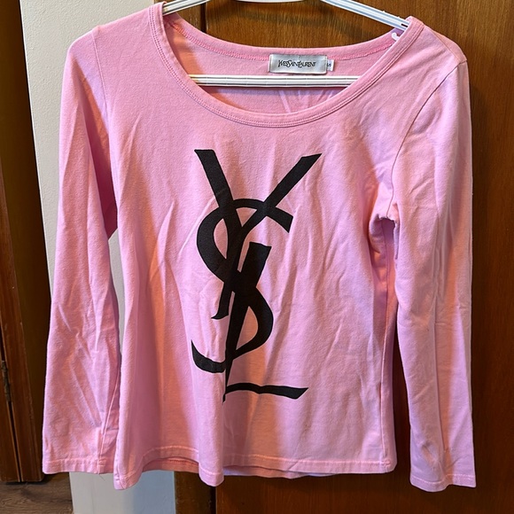 Women ysl long sleeve - Picture 1 of 1